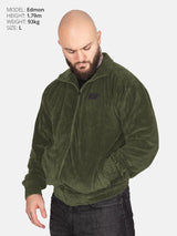 RINGLIFE Jacke, Statement, olive