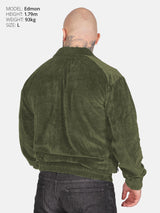 RINGLIFE Jacke, Statement, olive