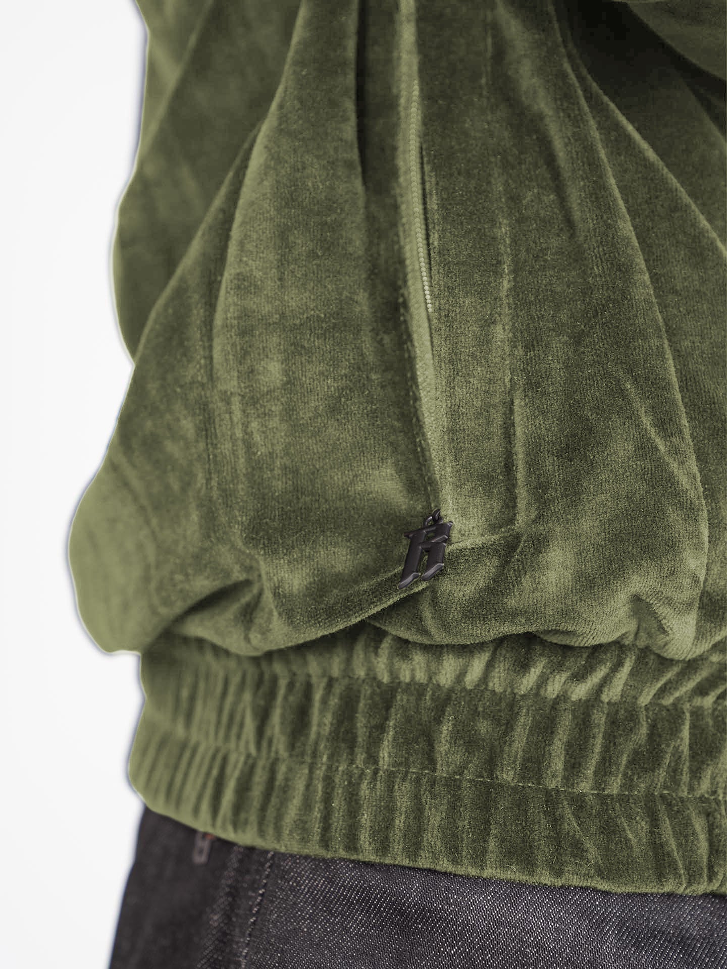 RINGLIFE Jacke, Statement, olive