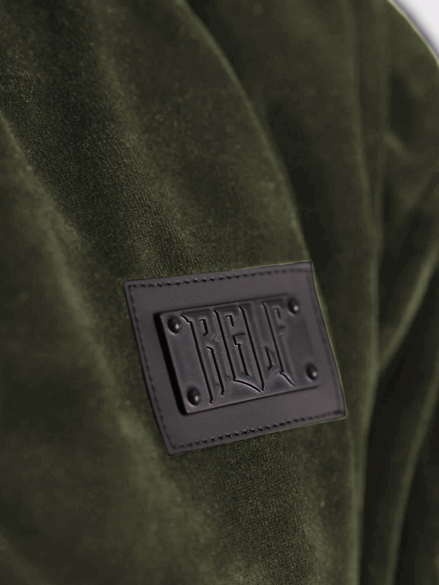 RINGLIFE Jacke, Statement, olive