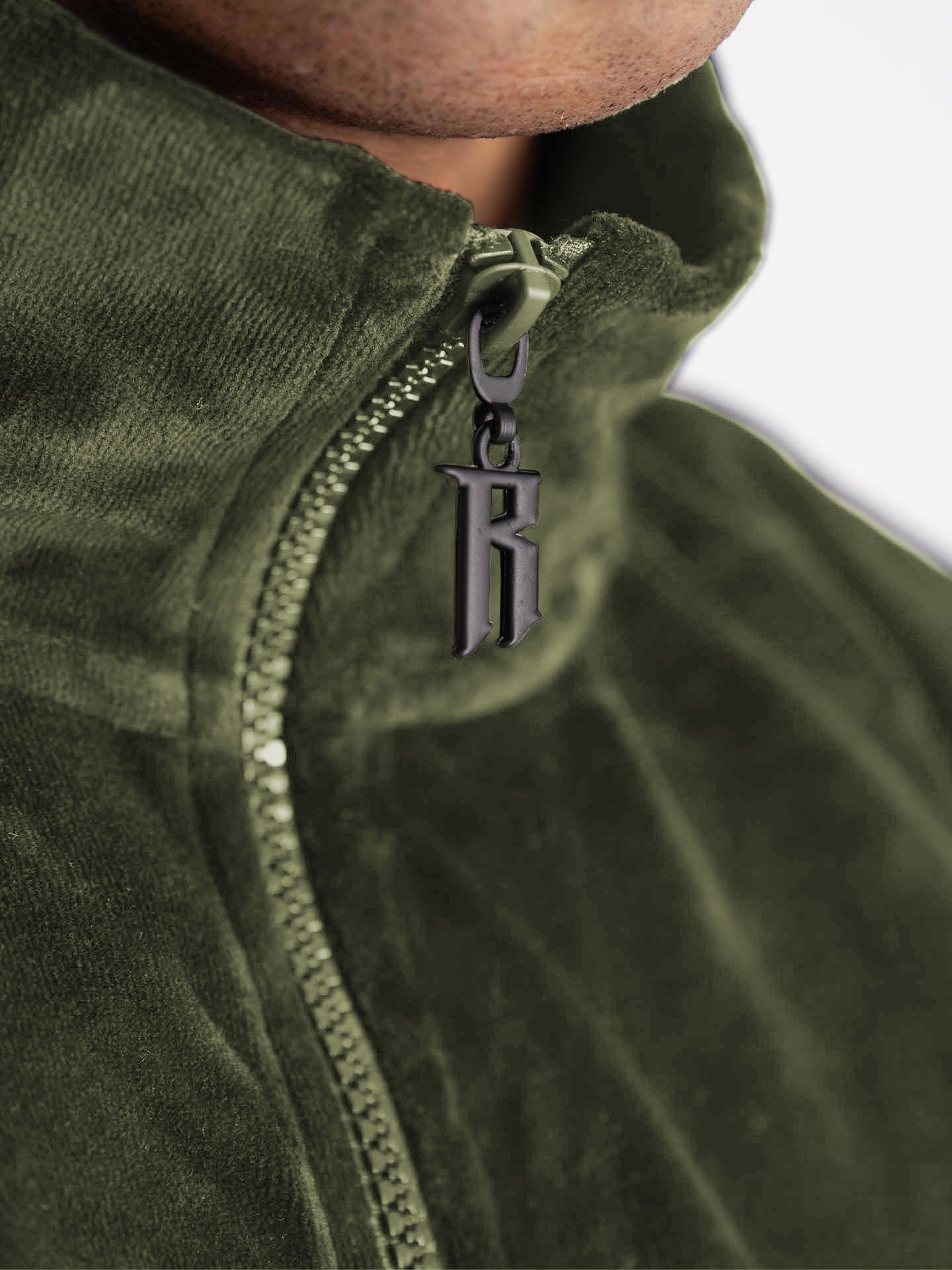 RINGLIFE Jacke, Statement, olive