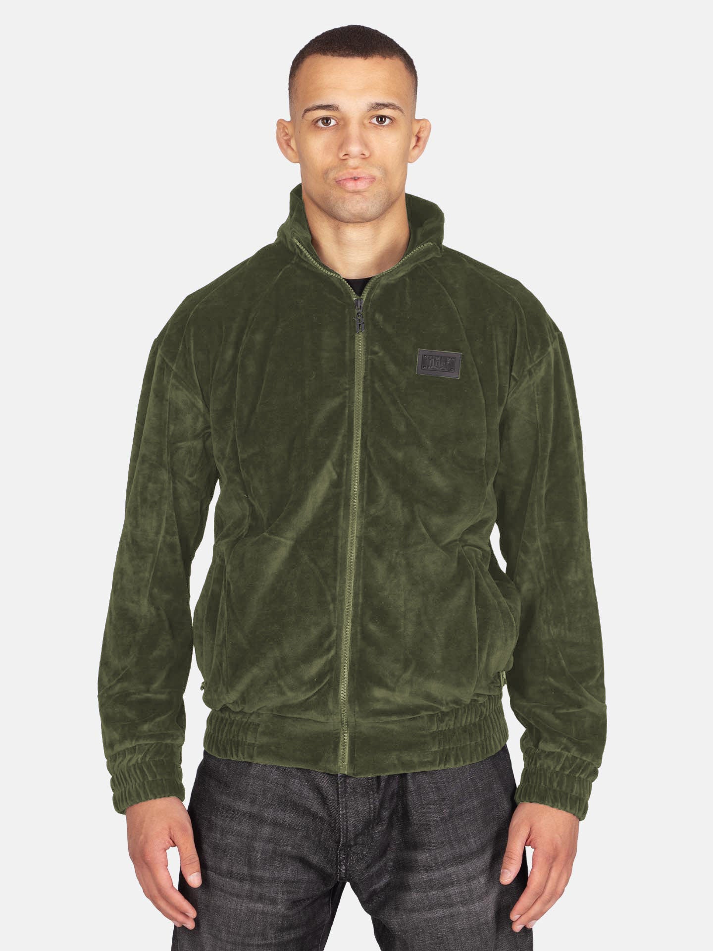 RINGLIFE Jacke, Statement, olive