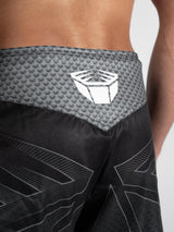 RINGLIFE MMA Shorts - Octaring 2.0 schwarz-grau