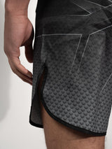 RINGLIFE MMA Shorts - Octaring 2.0 schwarz-grau