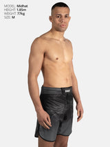 RINGLIFE MMA Shorts - Octaring 2.0 schwarz-grau