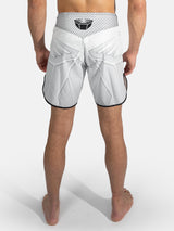 RINGLIFE MMA Shorts - Octaring 2.0 weiss-schwarz