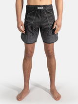 RINGLIFE MMA Shorts - Transition schwarz-grau