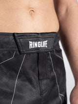 RINGLIFE MMA Shorts - Transition schwarz-grau