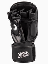 RINGLIFE MMA Sparring Handschuhe - No.1 schwarz-weiss
