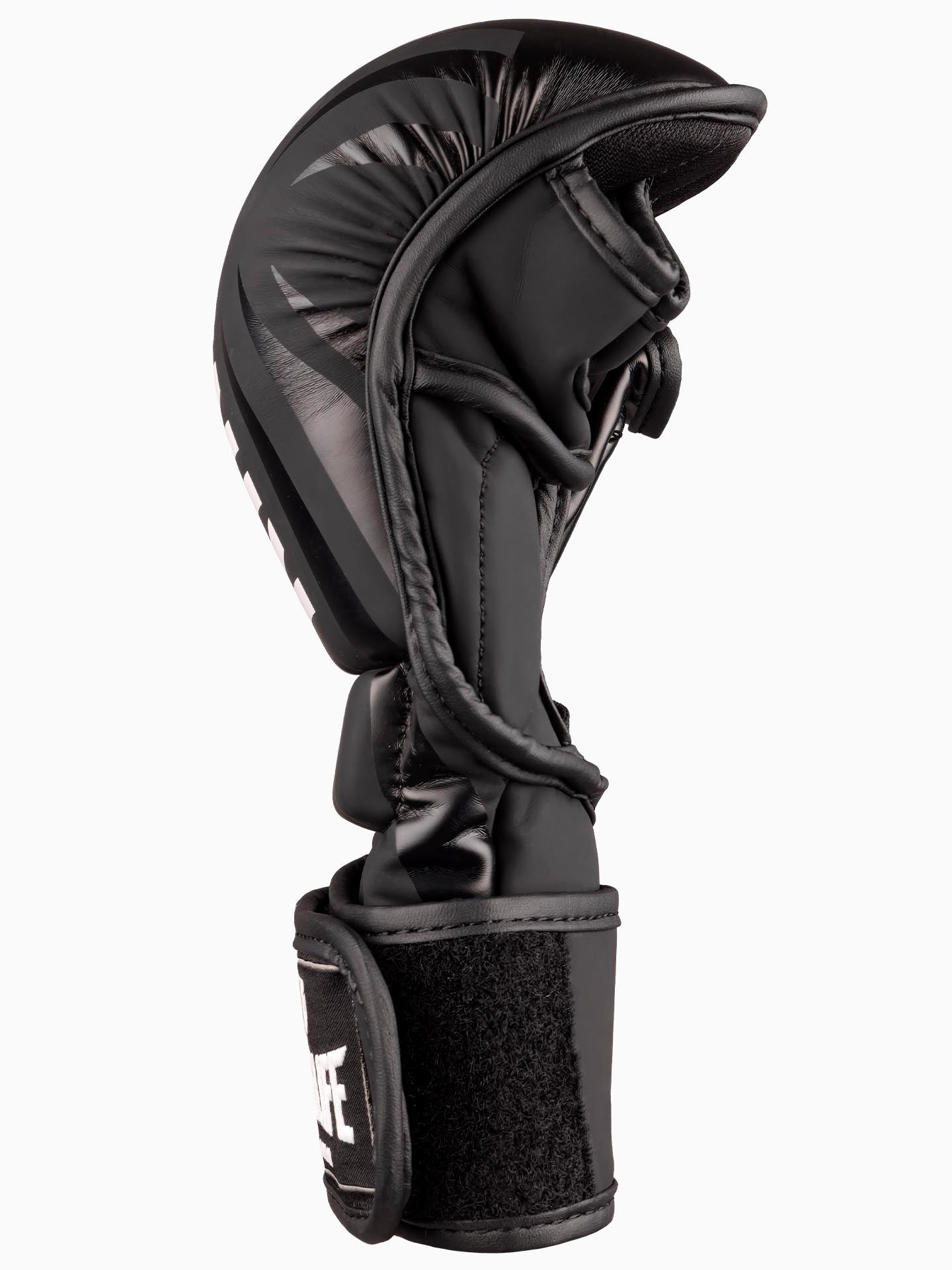 RINGLIFE MMA Sparring Handschuhe - No.1 schwarz-weiss