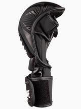 RINGLIFE MMA Sparring Handschuhe - No.1 schwarz-weiss