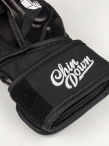 RINGLIFE MMA Sparring Handschuhe - No.1 schwarz-weiss