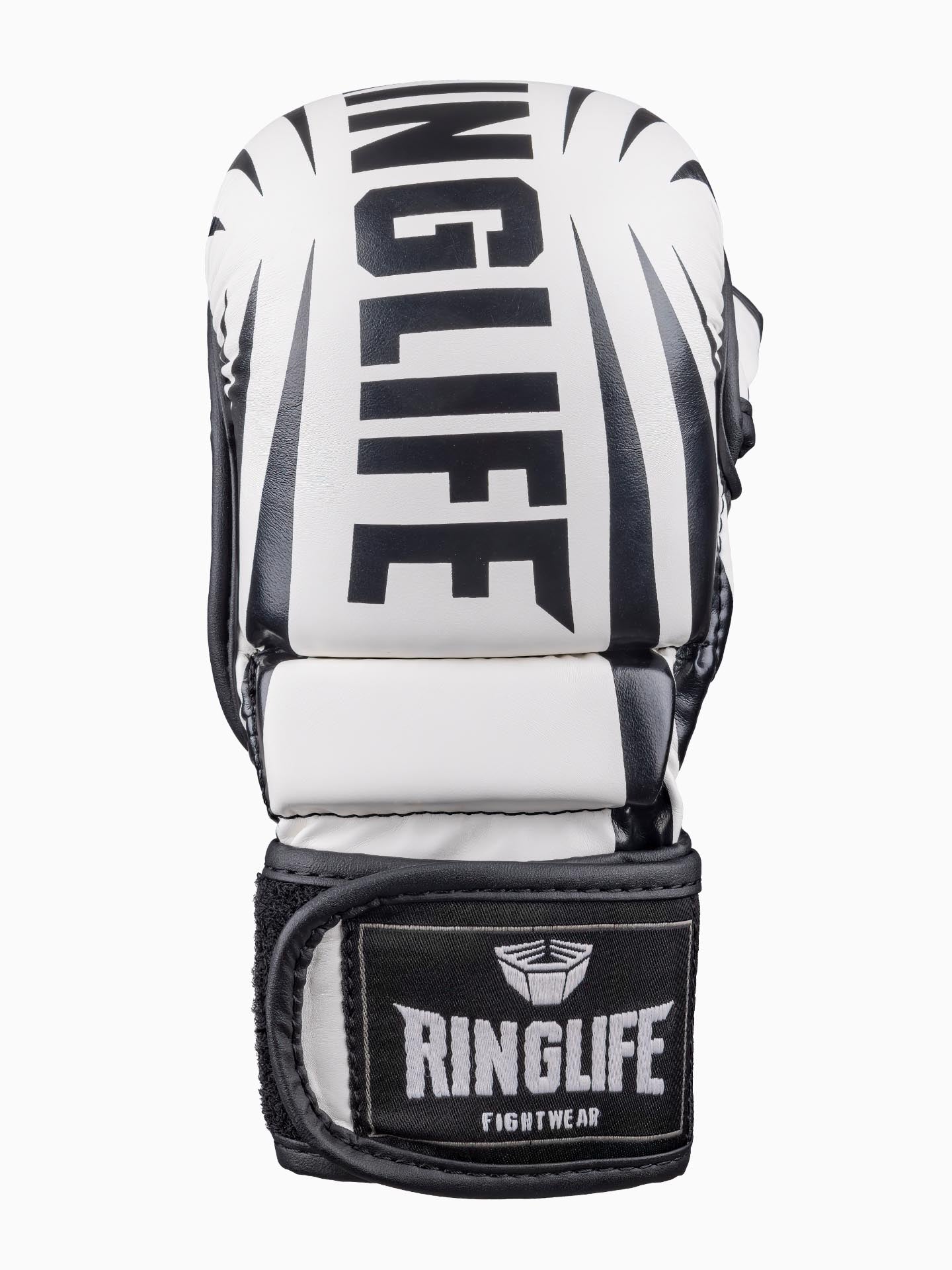 mma handschuhe weiß RINGLIFE MMA Sparring Handschuhe