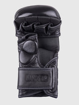 RINGLIFE MMA Sparring Handschuhe, Unit, schwarz-camo