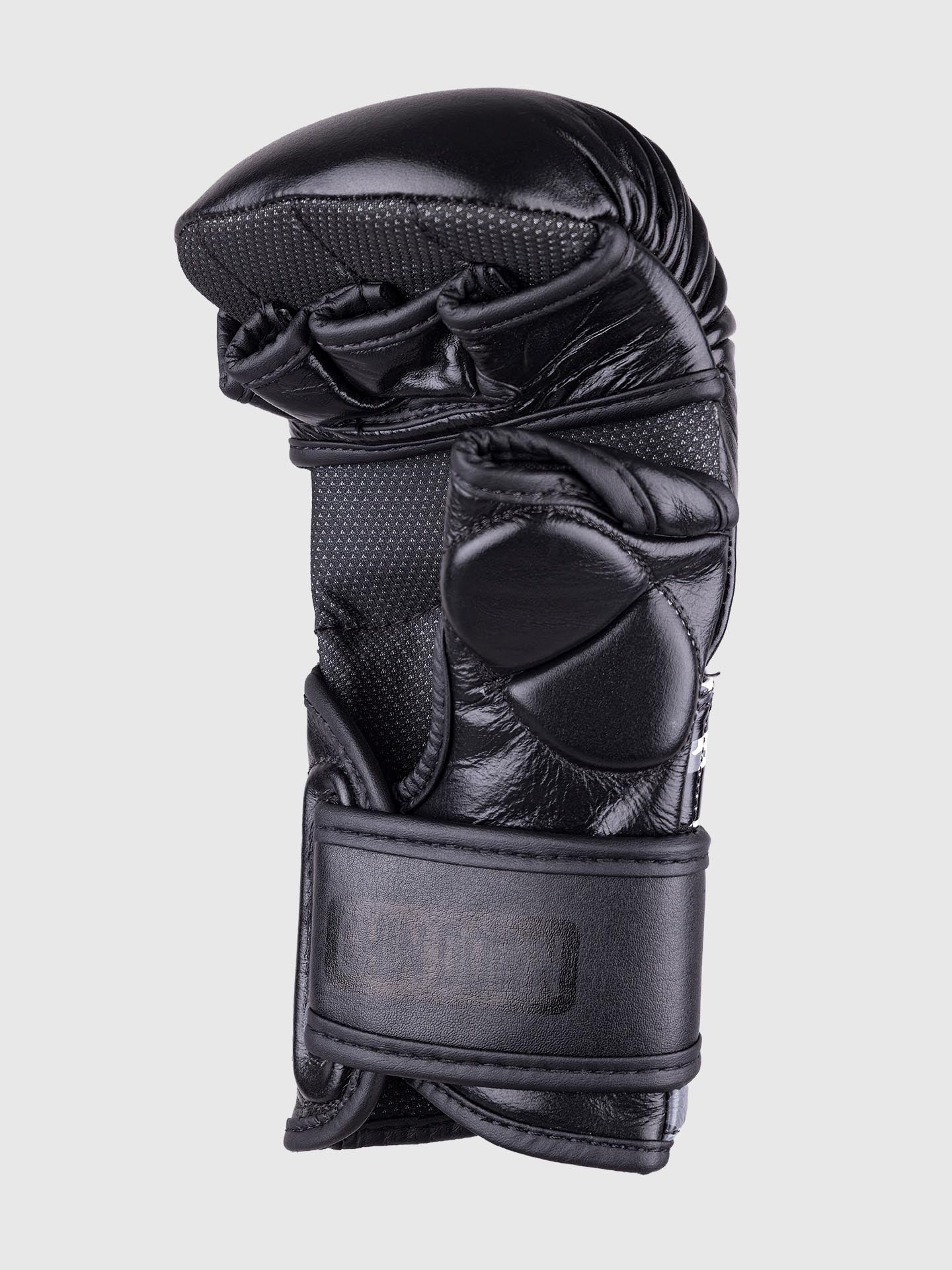 RINGLIFE MMA Sparring Handschuhe, Unit, schwarz-camo S