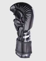 RINGLIFE MMA Sparring Handschuhe, Unit, schwarz-camo