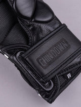 RINGLIFE MMA Sparring Handschuhe, Unit, schwarz-camo