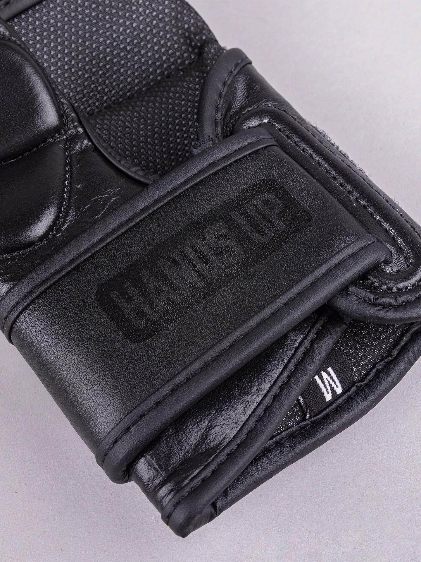 RINGLIFE MMA Sparring Handschuhe, Unit, schwarz-camo