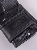 RINGLIFE MMA Sparring Handschuhe, Unit, schwarz-camo