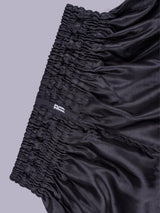 RINGLIFE Muay Thai Shorts, Core, schwarz