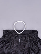 RINGLIFE Muay Thai Shorts, Core, schwarz