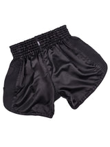 RINGLIFE Muay Thai Shorts, Pulse, schwarz-schwarz