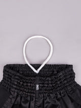 RINGLIFE Muay Thai Shorts, Pulse, schwarz-schwarz