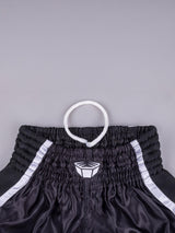 RINGLIFE Muay Thai Shorts, Unit, schwarz-camo