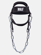 RINGLIFE Nackentrainer, schwarz