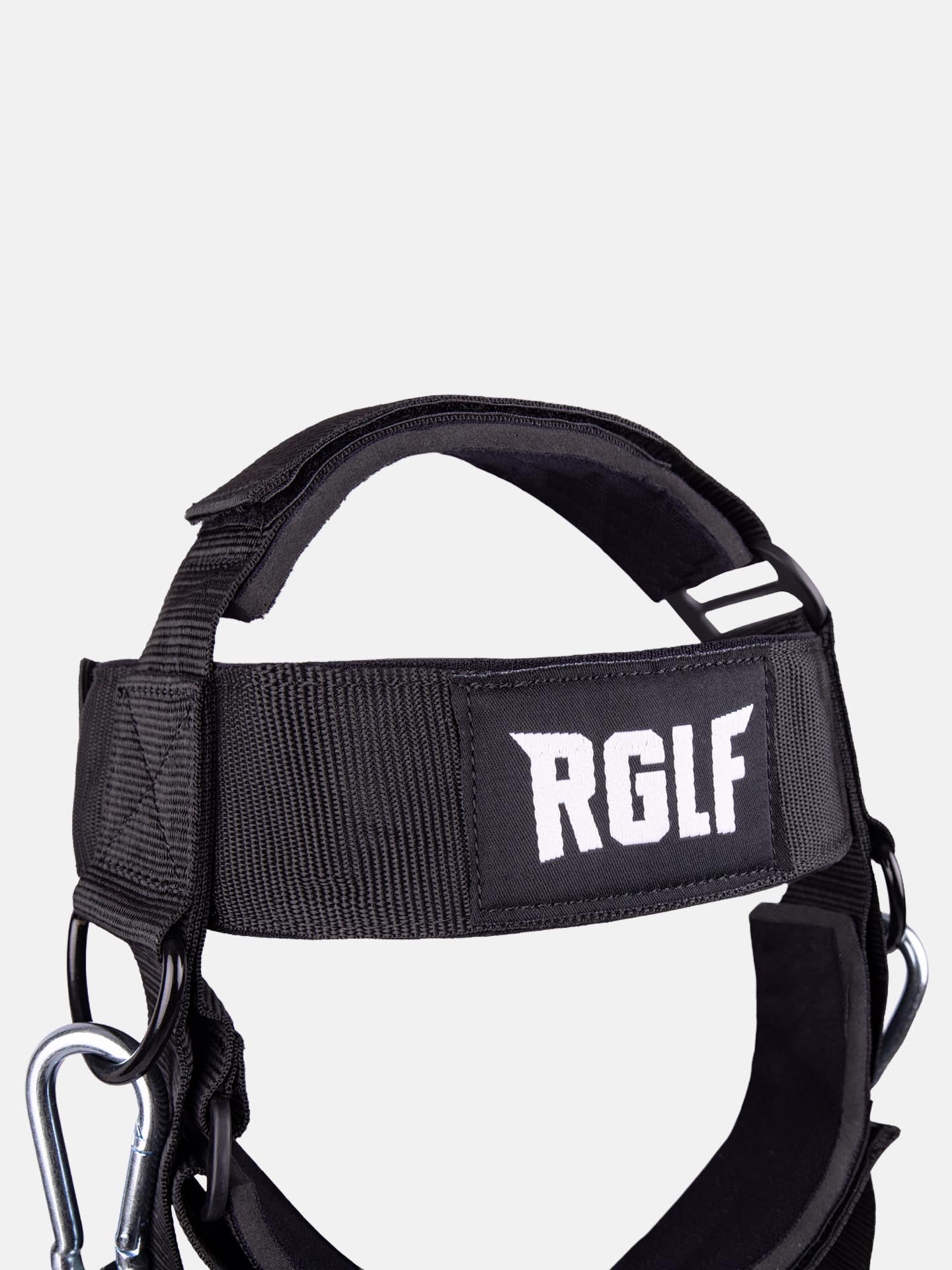 RINGLIFE Nackentrainer, schwarz