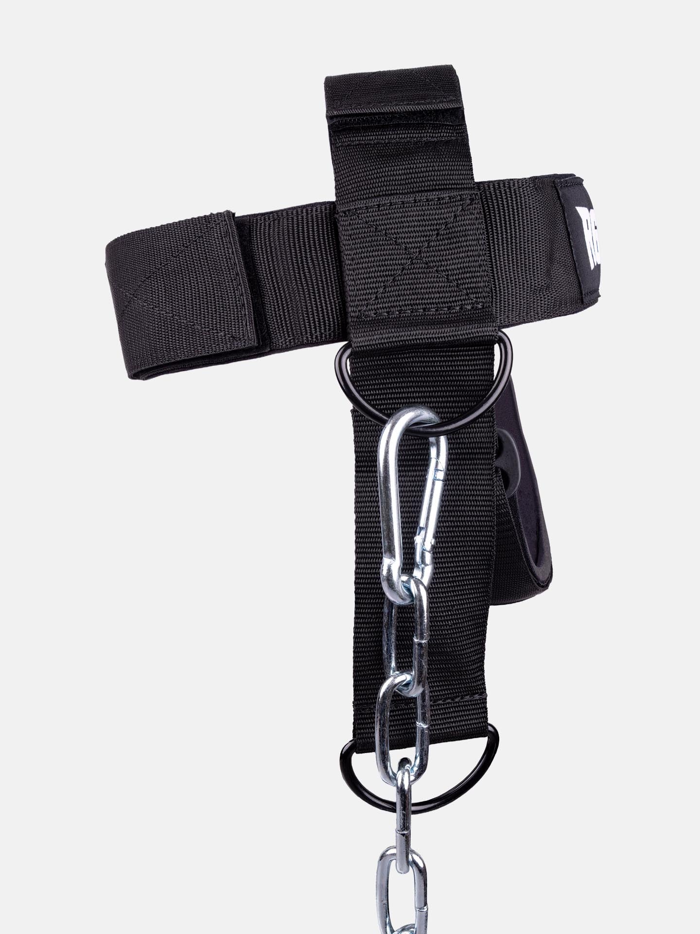 RINGLIFE Nackentrainer, schwarz