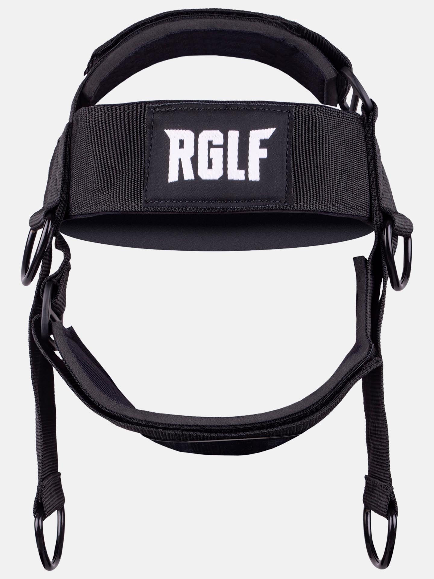 RINGLIFE Nackentrainer, schwarz