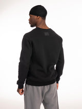 RINGLIFE Pullover, Cord, schwarz