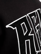 RINGLIFE Pullover, Cord, schwarz