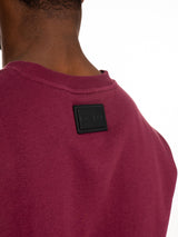 RINGLIFE Pullover, Cord, rot