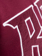 RINGLIFE Pullover, Cord, rot