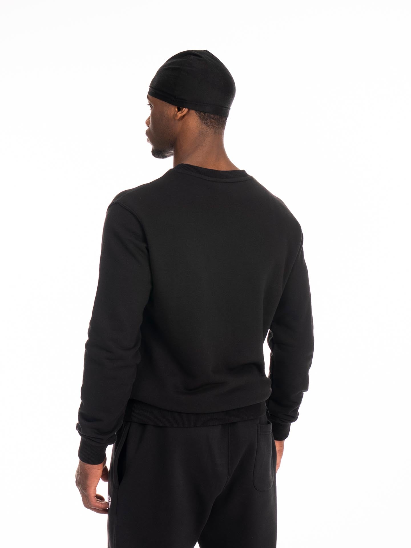 RINGLIFE Pullover, Octaring, schwarz
