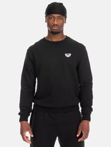 RINGLIFE Pullover, Octaring, schwarz