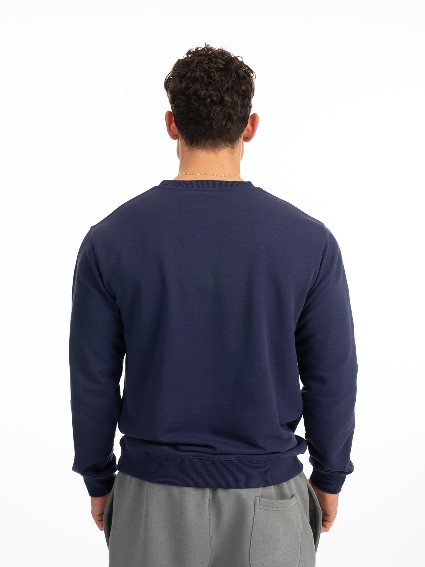 RINGLIFE Pullover, Octaring, blau