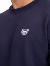 RINGLIFE Pullover, Octaring, blau