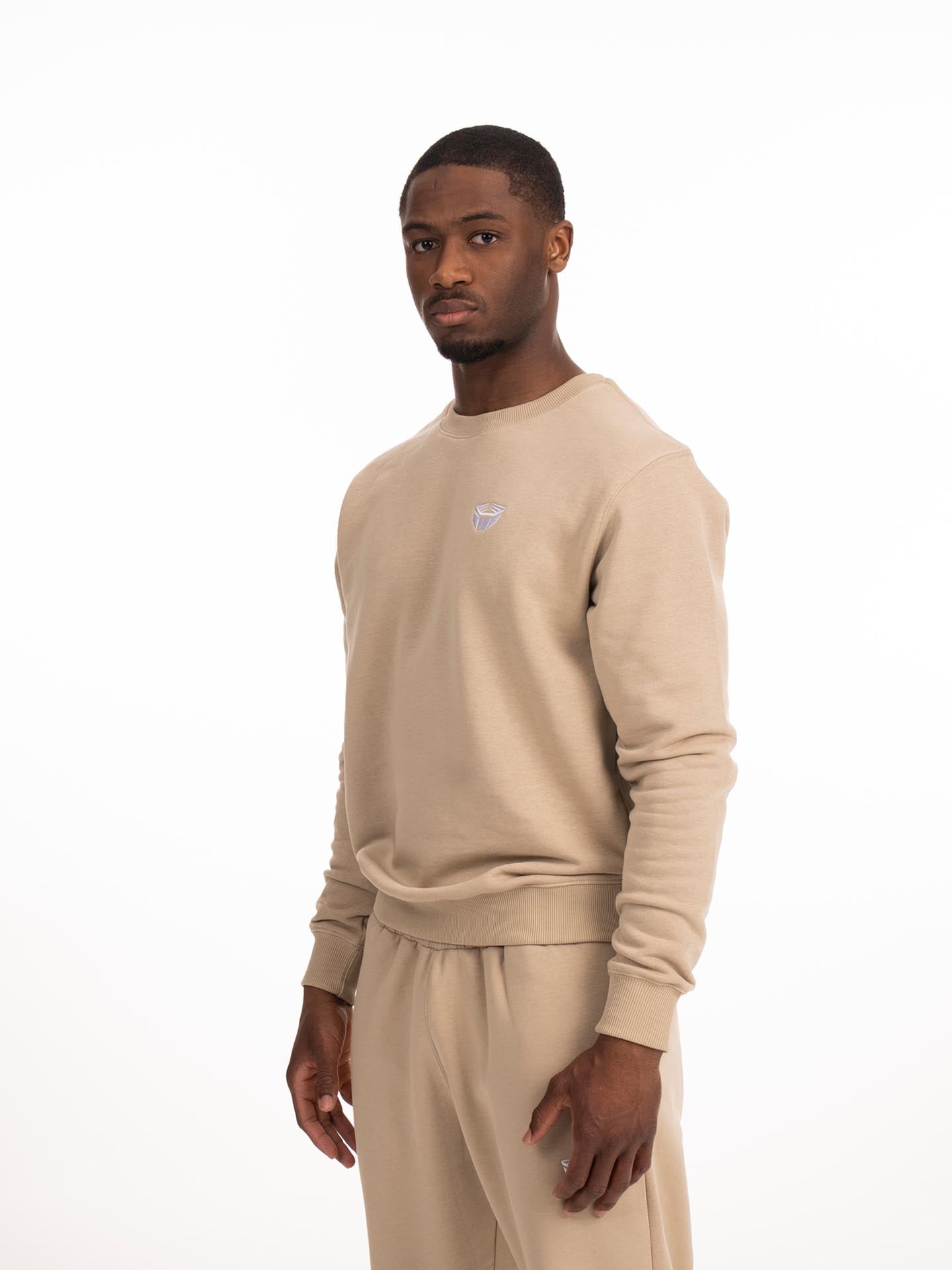 RINGLIFE Pullover, Octaring, braun