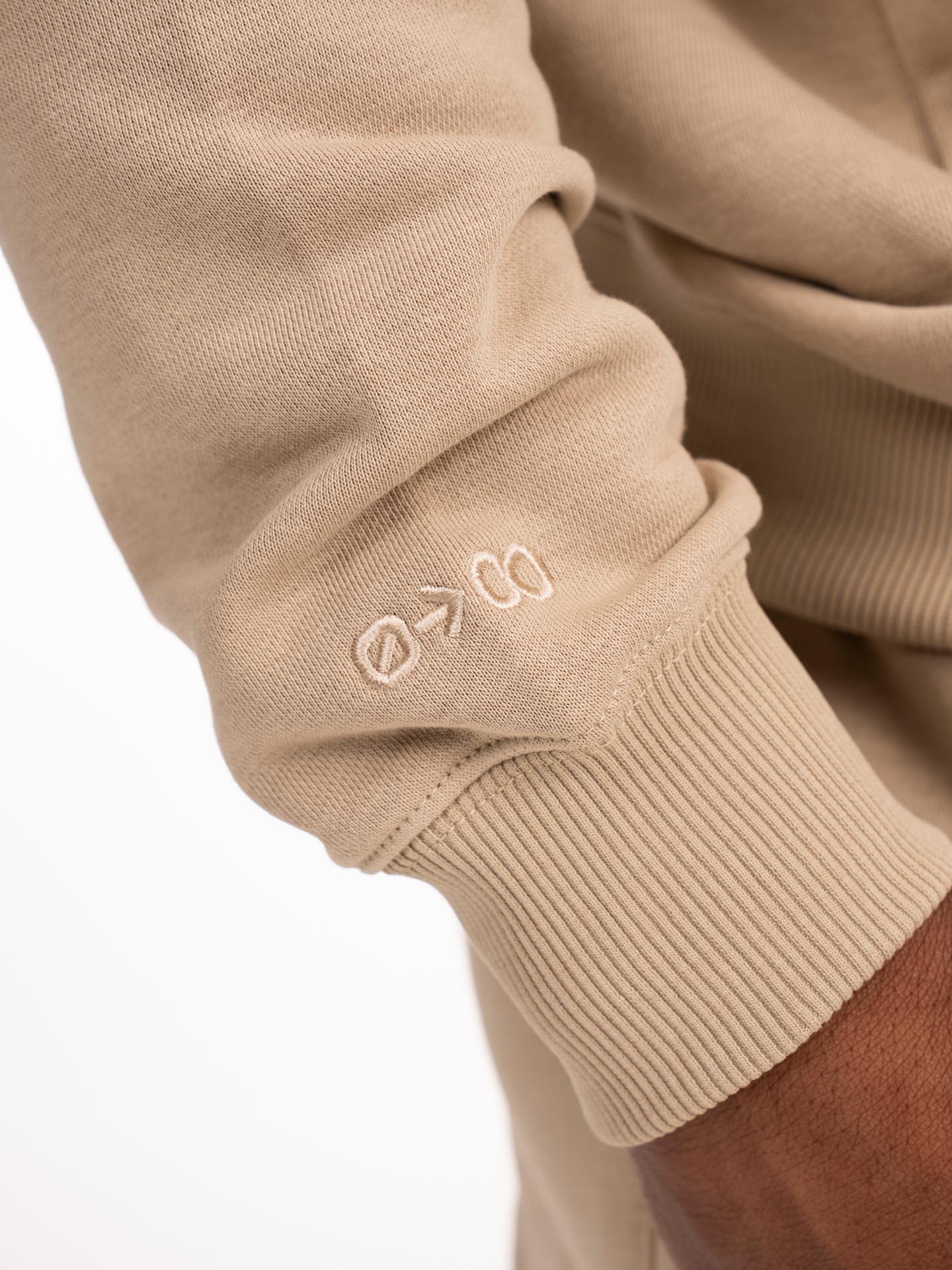 RINGLIFE Pullover, Octaring, braun