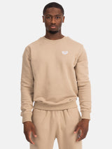RINGLIFE Pullover, Octaring, braun