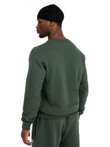 RINGLIFE Pullover, Octaring, dunkelgrün