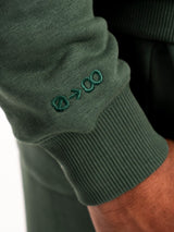 RINGLIFE Pullover, Octaring, dunkelgrün