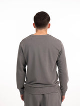 RINGLIFE Pullover, Octaring, grau