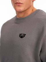 RINGLIFE Pullover, Octaring, grau