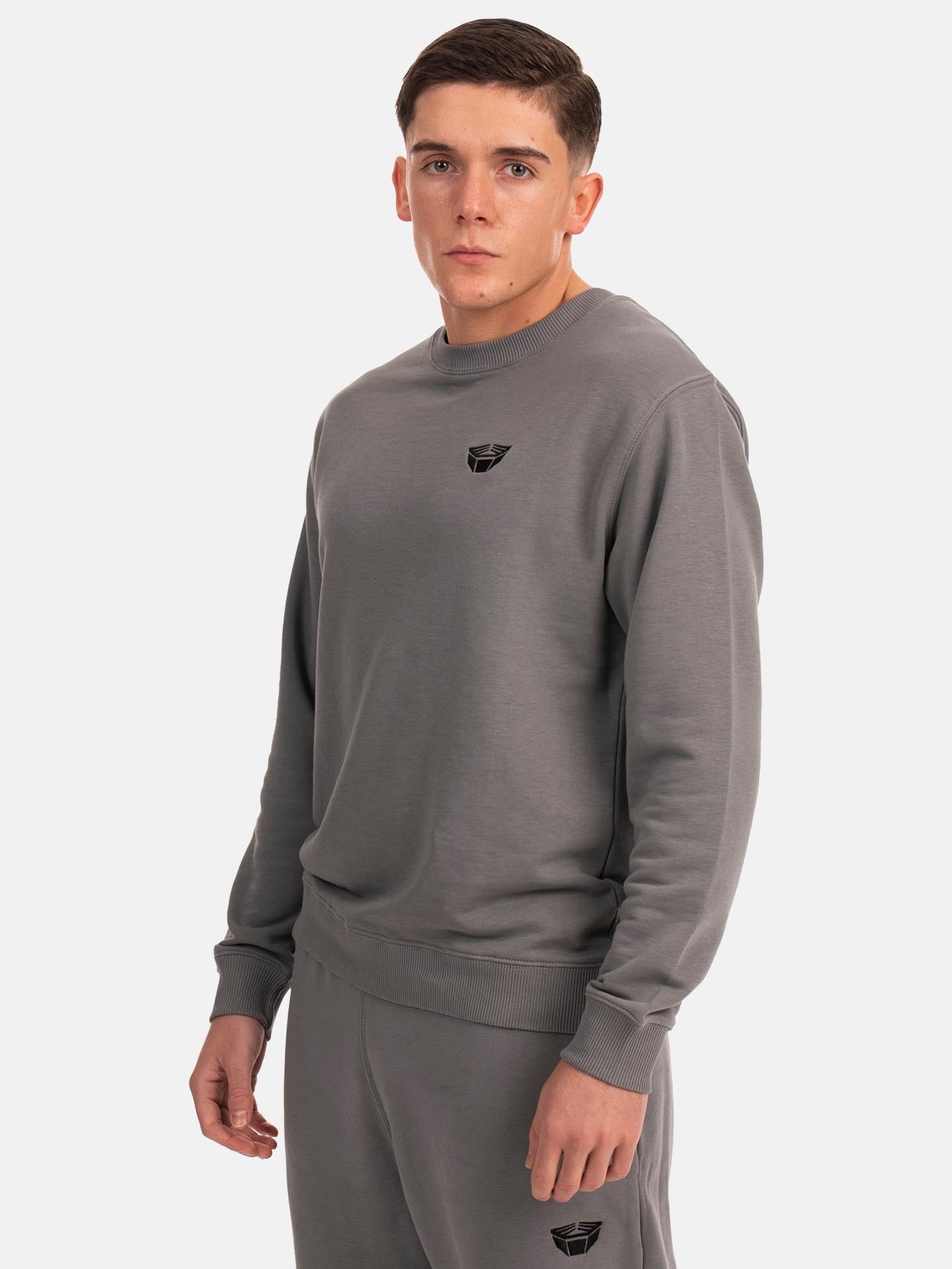 RINGLIFE Pullover, Octaring, grau