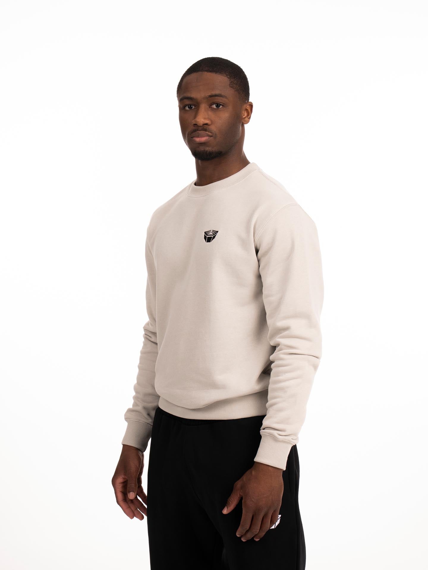 RINGLIFE Pullover, Octaring, off-white