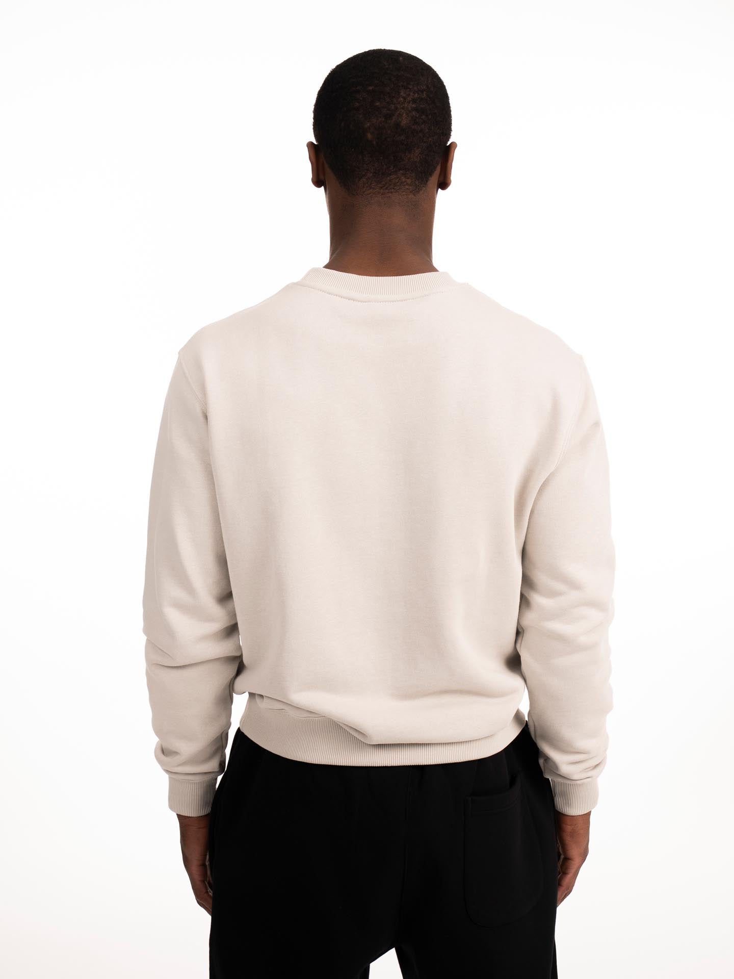 RINGLIFE Pullover, Octaring, off-white